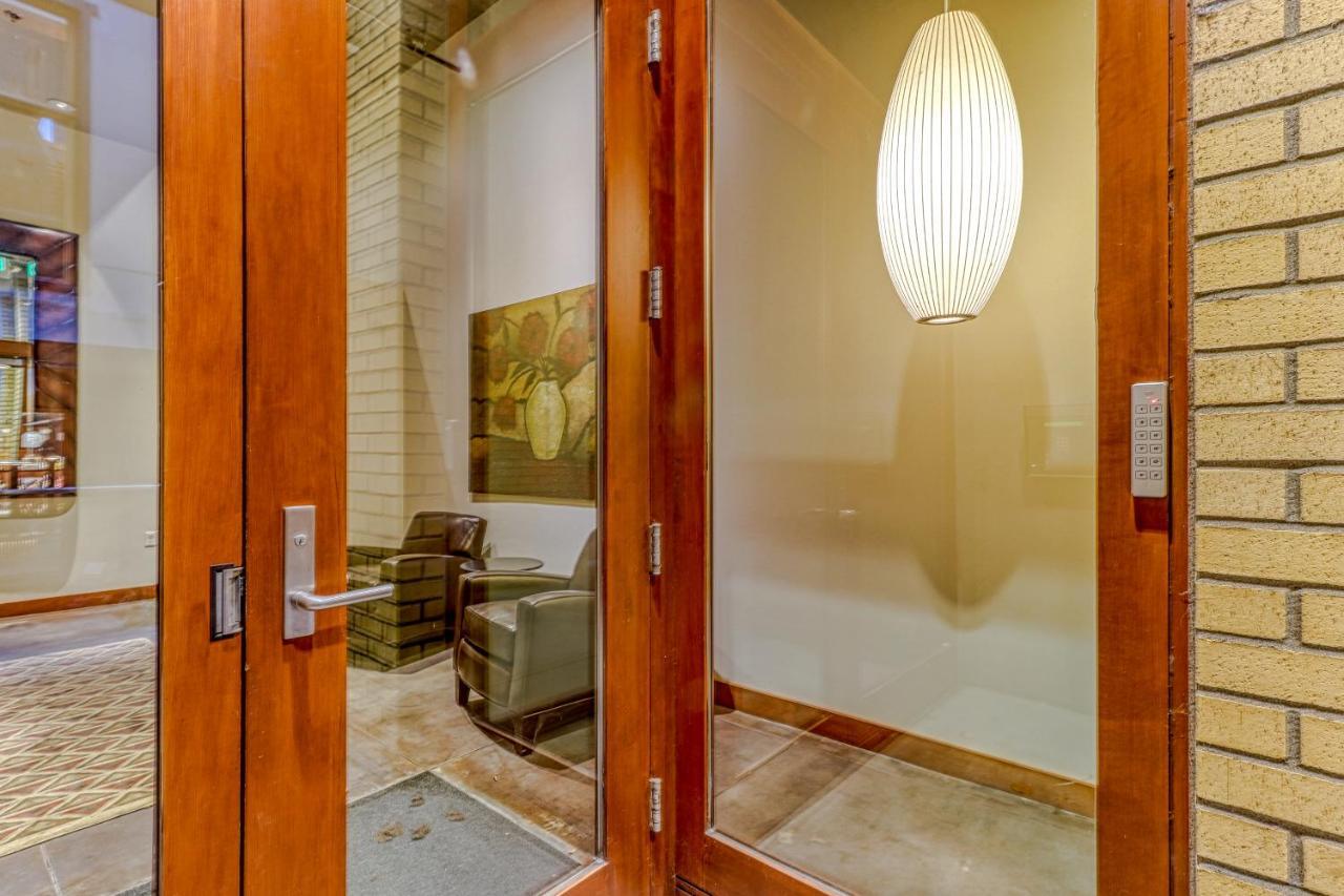 Oak Street Lofts Hotel Hood River Buitenkant foto