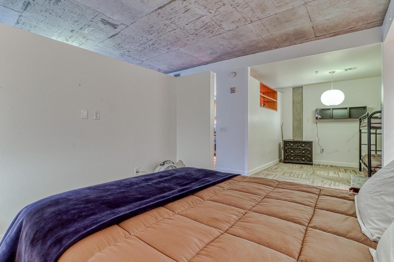 Oak Street Lofts Hotel Hood River Buitenkant foto