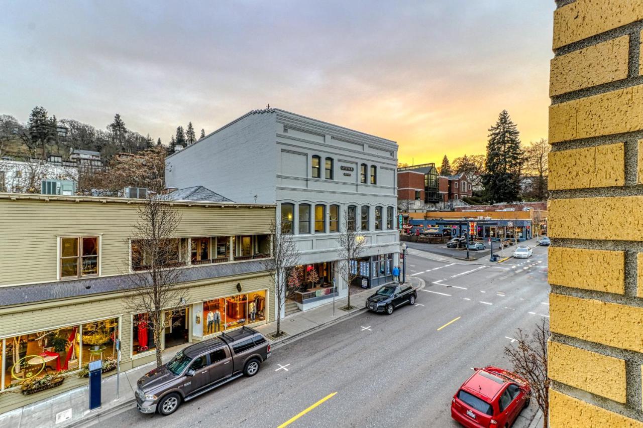 Oak Street Lofts Hotel Hood River Buitenkant foto