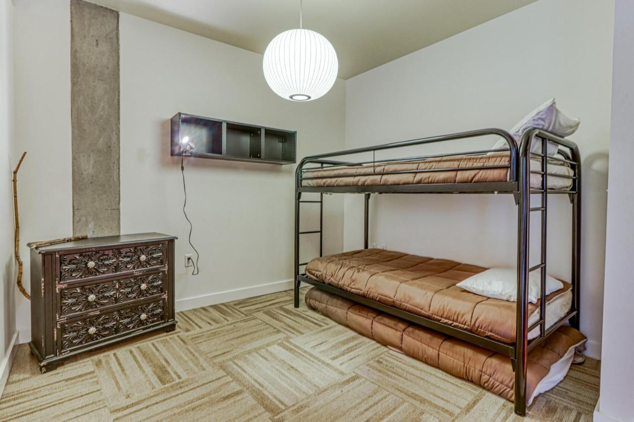Oak Street Lofts Hotel Hood River Buitenkant foto