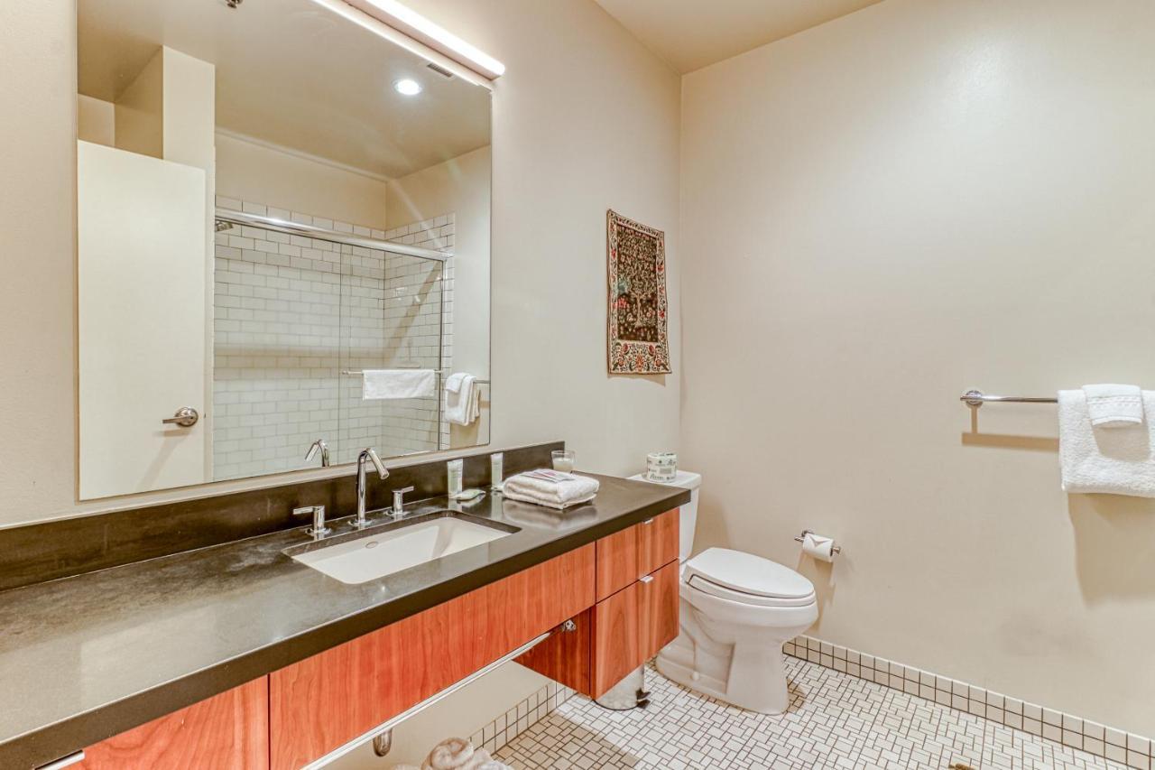 Oak Street Lofts Hotel Hood River Buitenkant foto