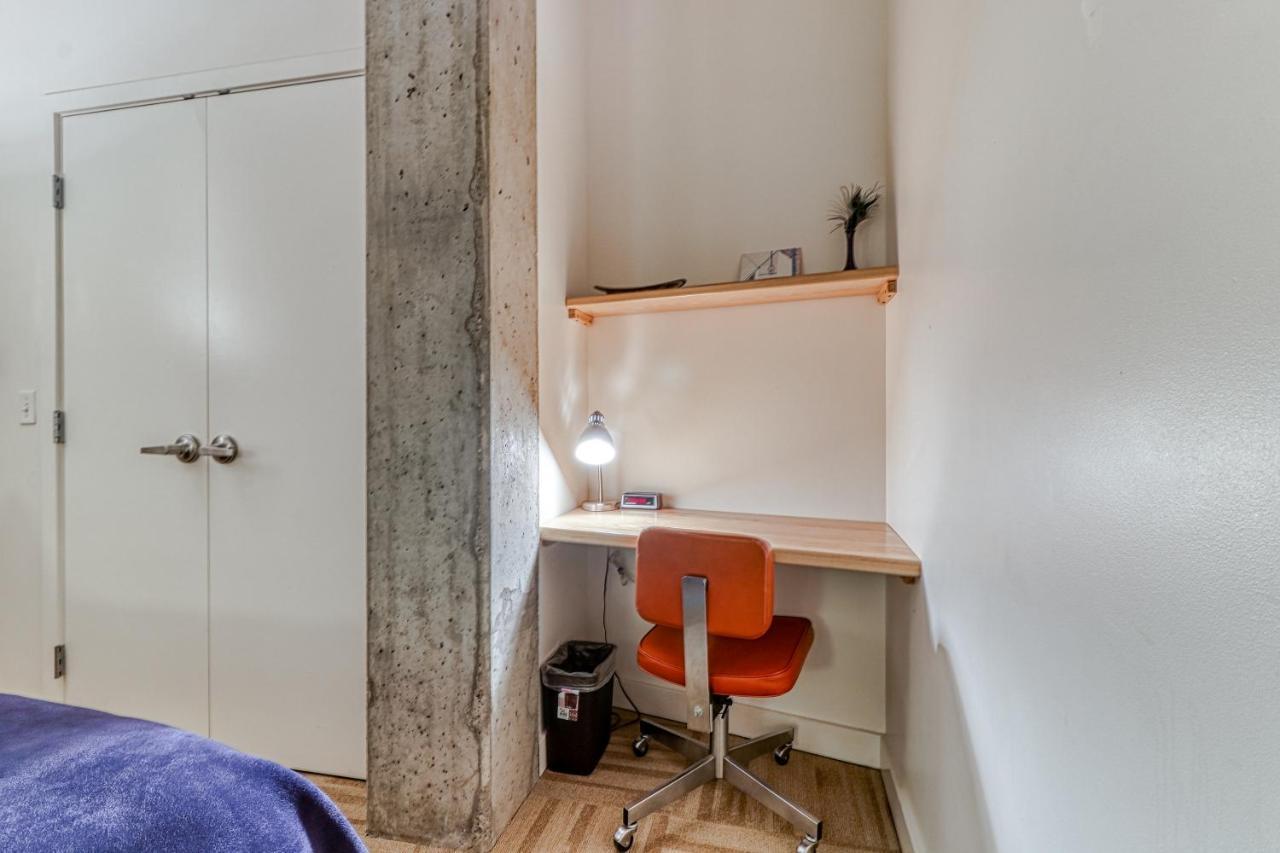 Oak Street Lofts Hotel Hood River Buitenkant foto