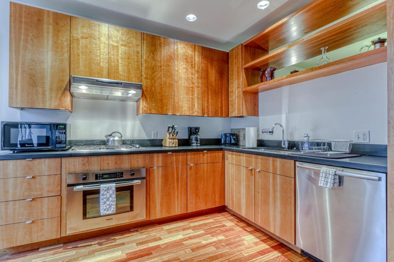 Oak Street Lofts Hotel Hood River Buitenkant foto