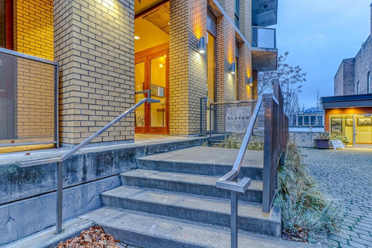 Oak Street Lofts Hotel Hood River Buitenkant foto